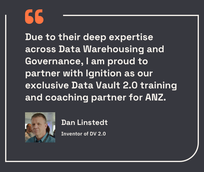 Ignition_img_Dan Linstead Quote Data Vault Training